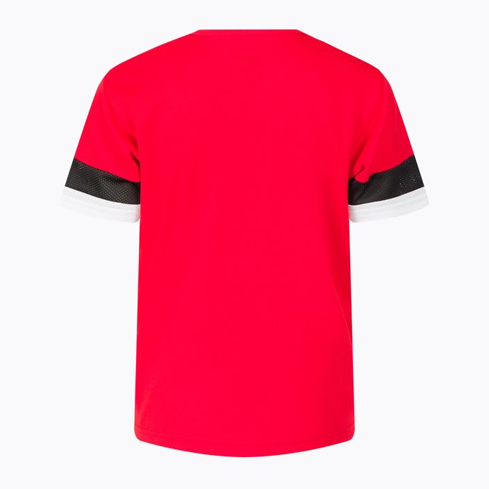 Detské futbalové tričko PUMA teamRISE Jersey červené 704938 01 2