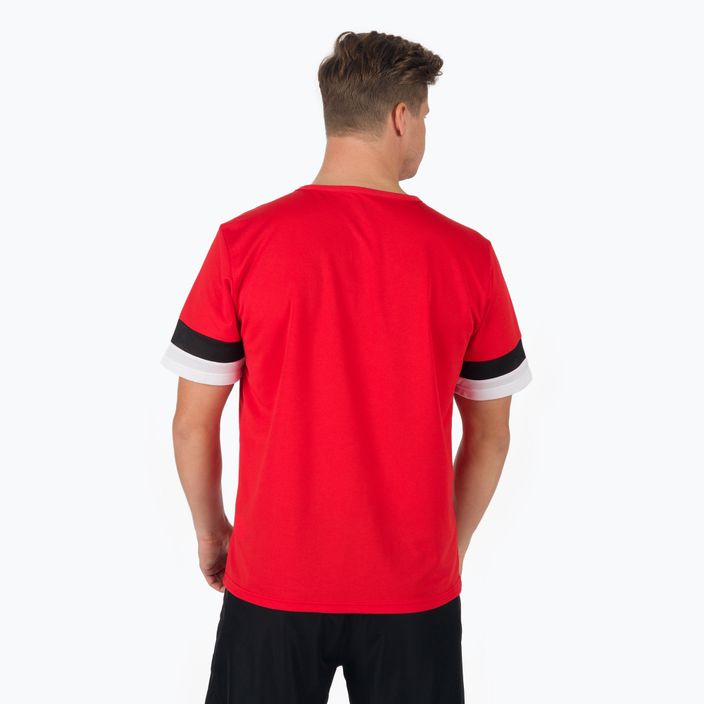 Pánske futbalové tričko PUMA Teamrise Jersey červené 74932 2