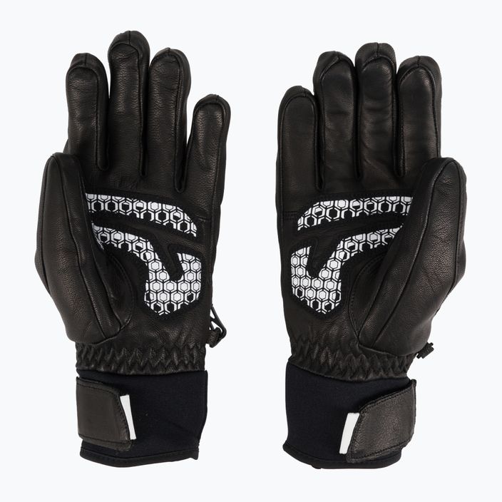Pánske lyžiarske rukavice ZIENER GIsor As black 211003 12 2