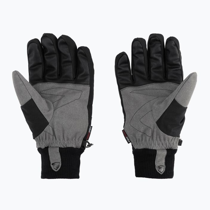 Pánske lyžiarske rukavice ZIENER Gendo AS black 8188 2