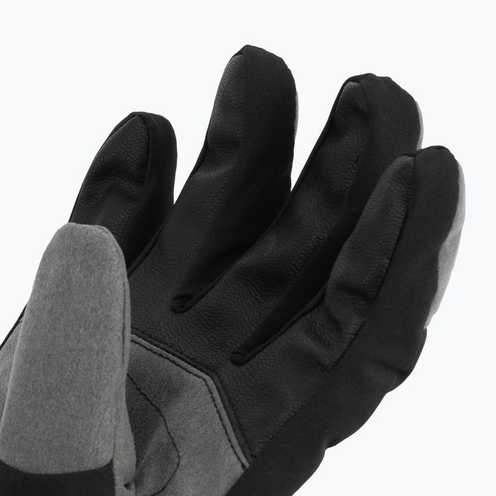 Pánske lyžiarske rukavice ZIENER Gendo AS black 8188 5