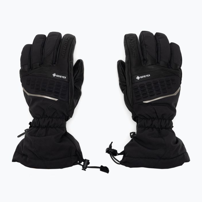 Pánske lyžiarske rukavice ZIENER Gastil GTX black 8127 3
