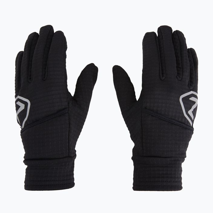 Pánske lyžiarske rukavice ZIENER Ivano Touch Multisport black 8267 3