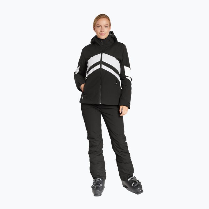 Dámske lyžiarske nohavice ZIENER Tilla black 3