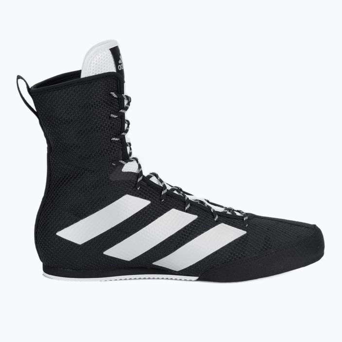 Boxerská obuv adidas Box Hog 3 black FX0563 2