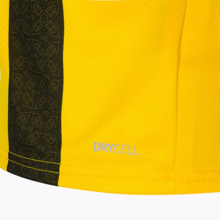 Detské tréningové tričko PUMA Bvb Home Jersey Replica yellow 765891 01 6