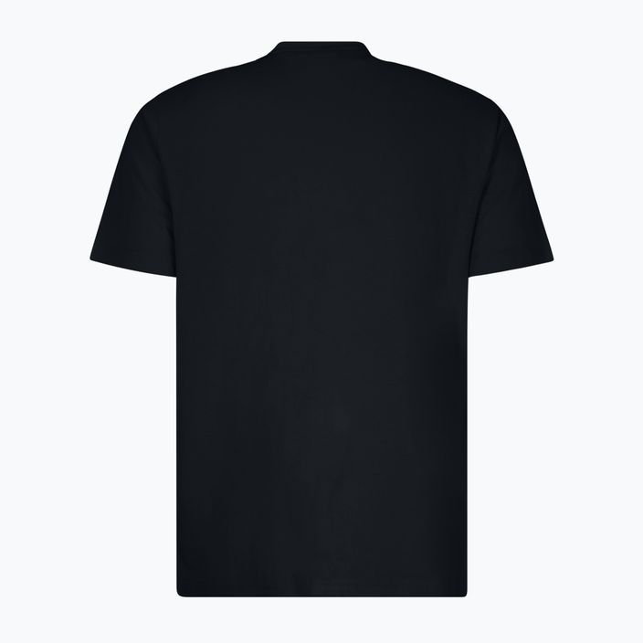 FILA pánske tričko Berloz marsala black 2