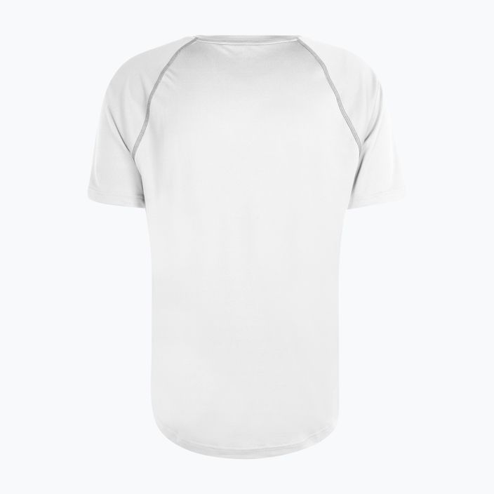 FILA pánske tričko Lexow Raglan bright white 2