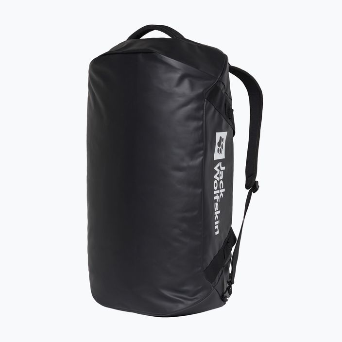 Cestovná taška Jack Wolfskin Expdn Duffle 70 l black 4