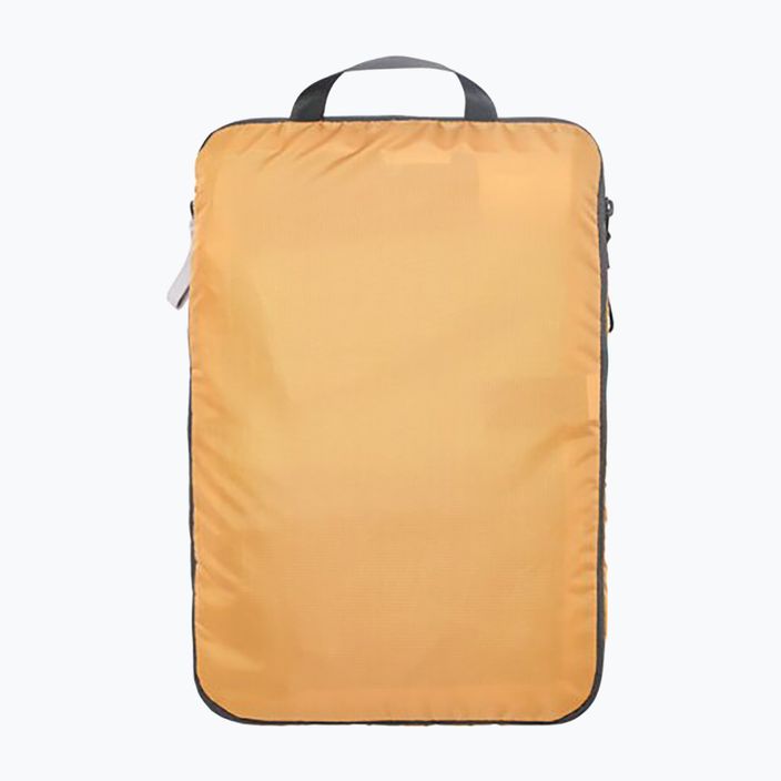 Cestovný organizér Jack Wolfskin Compression Cube 8 l salted carmel 2