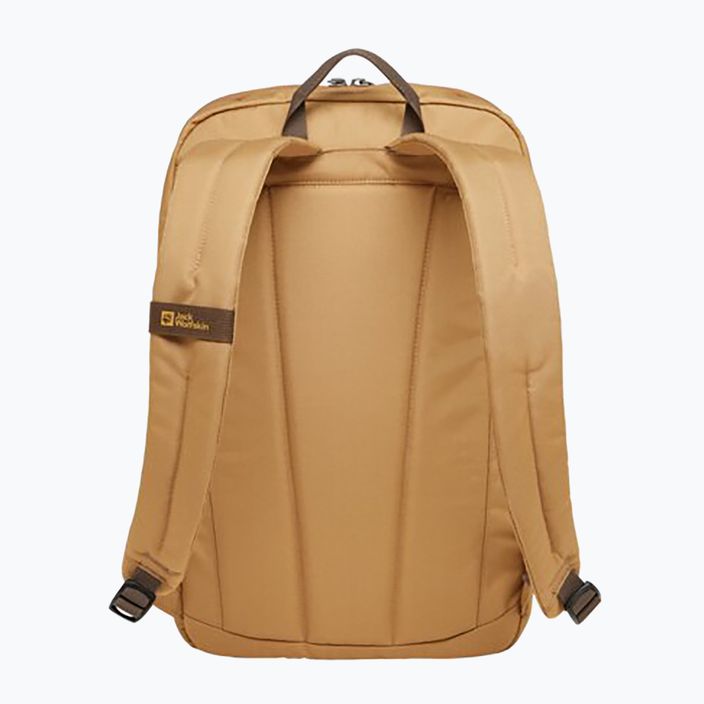 Mestský batoh Jack Wolfskin Taubenberg 20 l dunelands 2