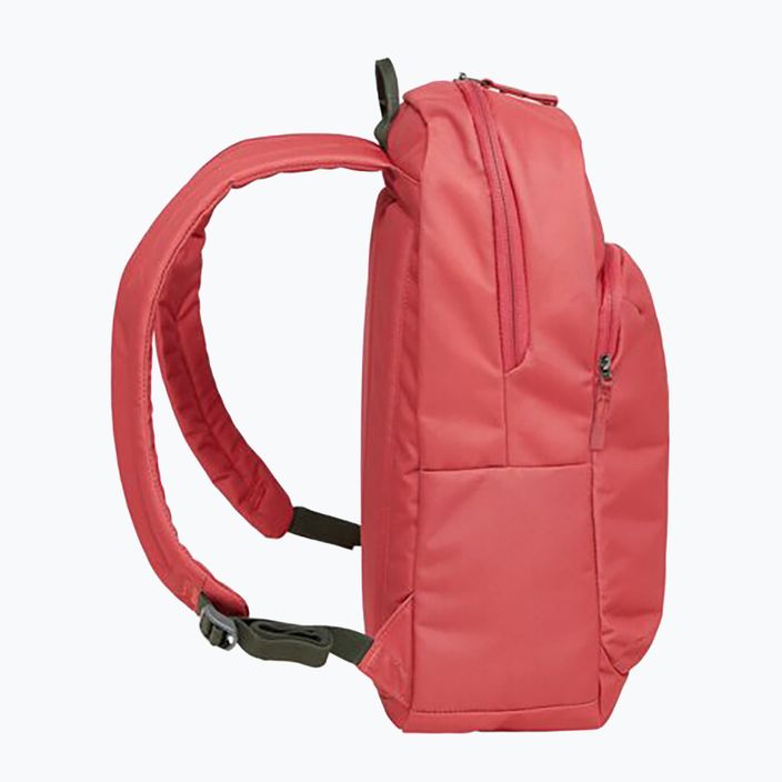 Mestský batoh Jack Wolfskin Taubenberg 20 l red coral 4