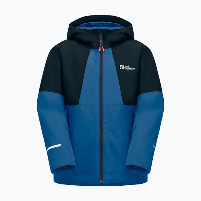 Detská bunda Jack Wolfskin Actamic 2L Ins crisp cobalt 4