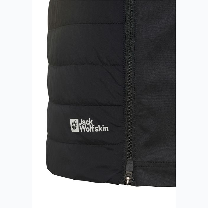 Zimná sukňa Jack Wolfskin Alpspitze Ins  čierna 11