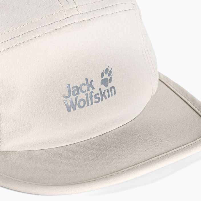 Jack Wolfskin Pack & Go béžová baseballová čiapka 1910511_6260 5