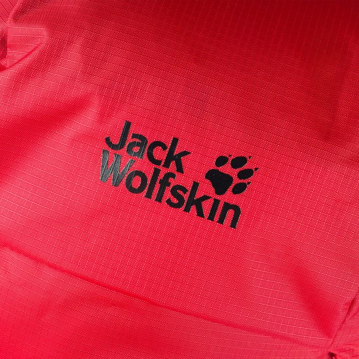 Jack Wolfskin Wolftrail 28 Recco turistický batoh červený 2010191_2206_OS 6