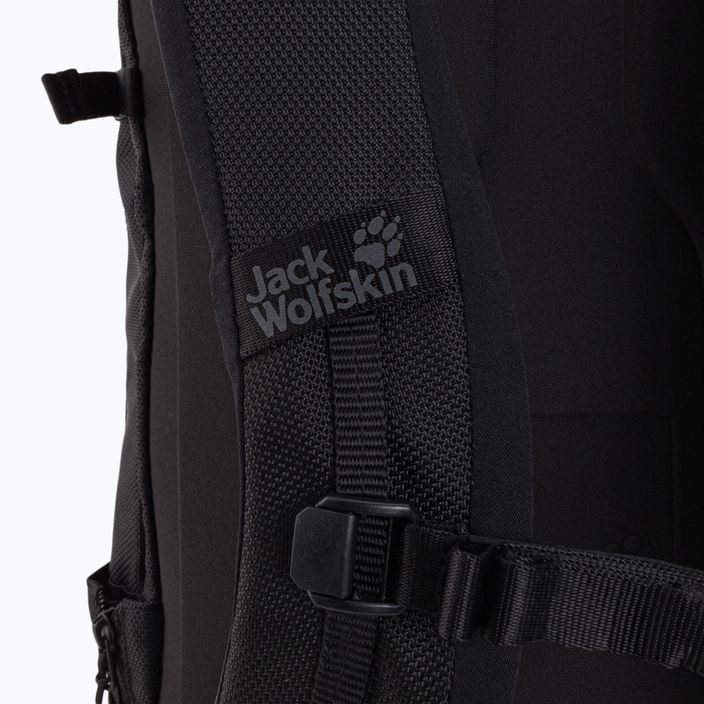 Turistický batoh Jack Wolfskin Tokyo Pack black 2010401_6666_OS 5
