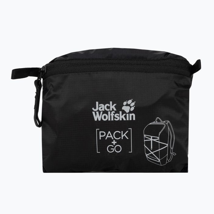 Jack Wolfskin Jwp Ultraľahký turistický batoh Black 2010481 4