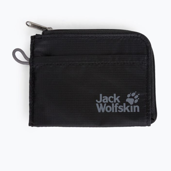 Jack Wolfskin Kariba Air peňaženka čierna 8006802_6000 2