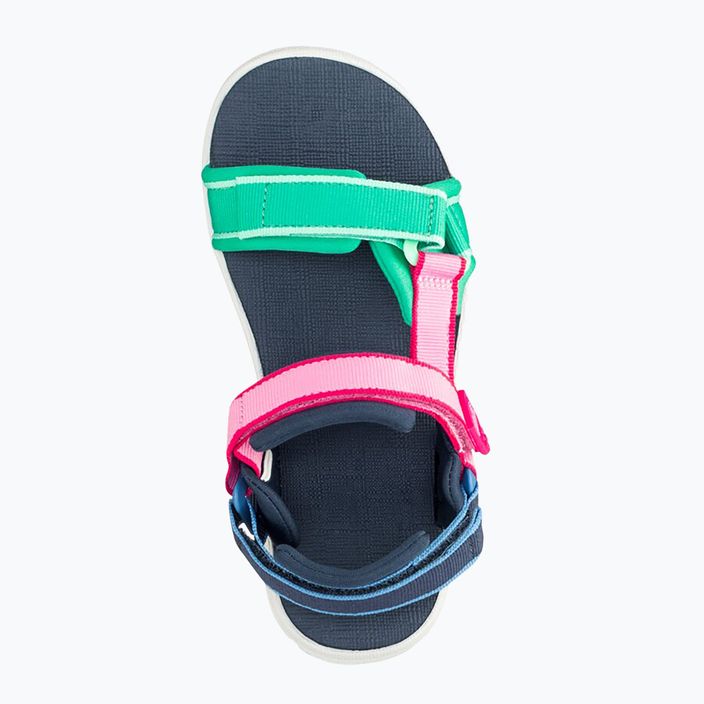 Detské trekingové sandále Jack Wolfskin Seven Seas 3 farby 4040061 14