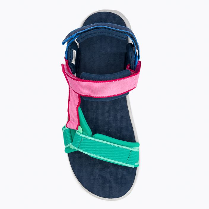Detské trekingové sandále Jack Wolfskin Seven Seas 3 farby 4040061 6