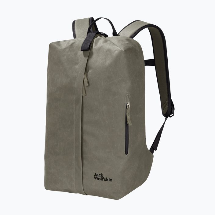 Batoh Jack Wolfskin Traveltopia Weekender 30 l dusty olive