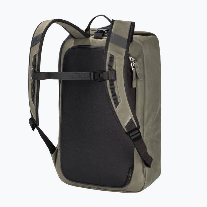 Batoh Jack Wolfskin Traveltopia Weekender 30 l dusty olive 2