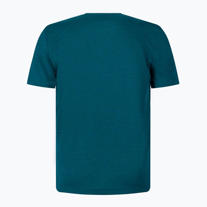 Pánske tričko Jack Wolfskin Hiking Graphic modré 1808761_4133 5