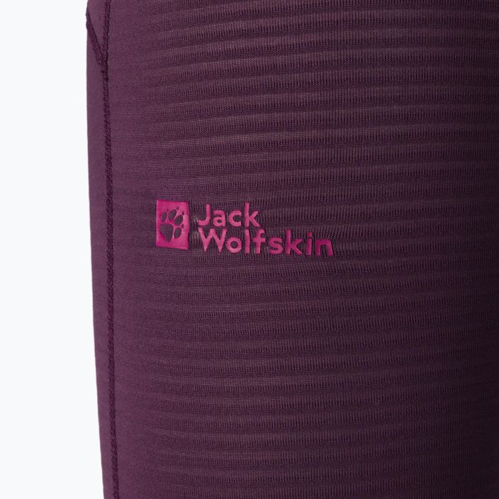 Dámske trekingové nohavice Jack Wolfskin Infinite purple 1808971_2042 9