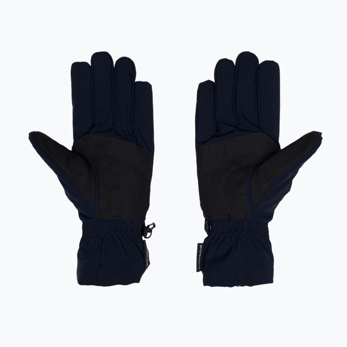 Trekingové rukavice Jack Wolfskin Stormlock Highloft navy blue 1904433_1010_001 2