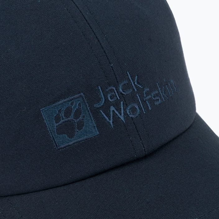 Baseballová čiapka Jack Wolfskin navy blue 1900673 5