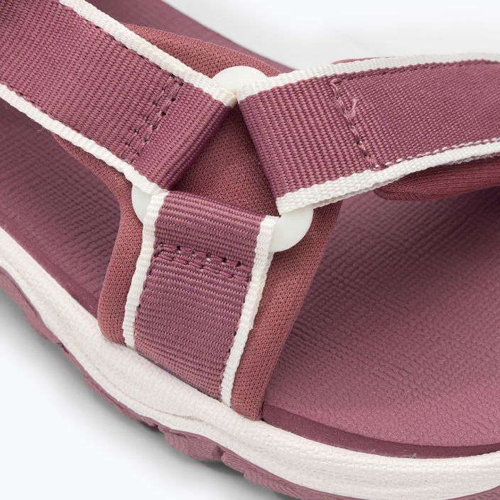 Jack Wolfskin Seven Seas 3 pink detské trekingové sandále 4040061 7