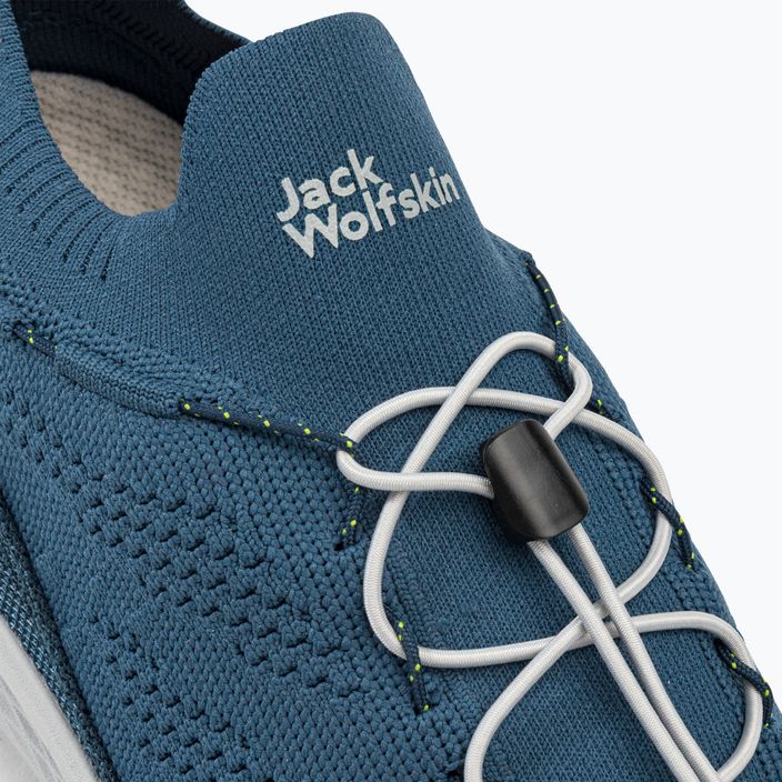 Jack Wolfskin pánske turistické topánky Spirit Knit Low blue 4056621_1274_105 8