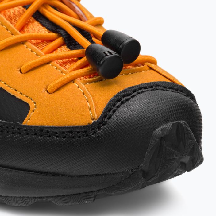 Jack Wolfskin Vili Sneaker Nízke detské turistické topánky orange 4056841 7