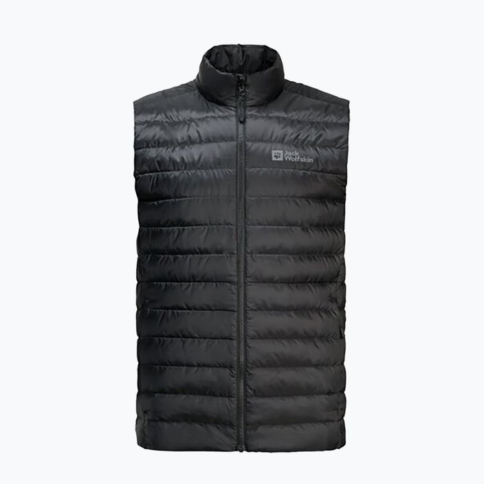 Pánska vesta Jack Wolfskin Pilvi Down black 4