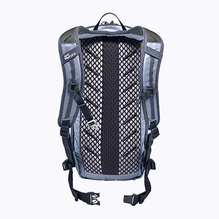 Turistický batoh Jack Wolfskin Cyrox Shape 15 l evening sky 2