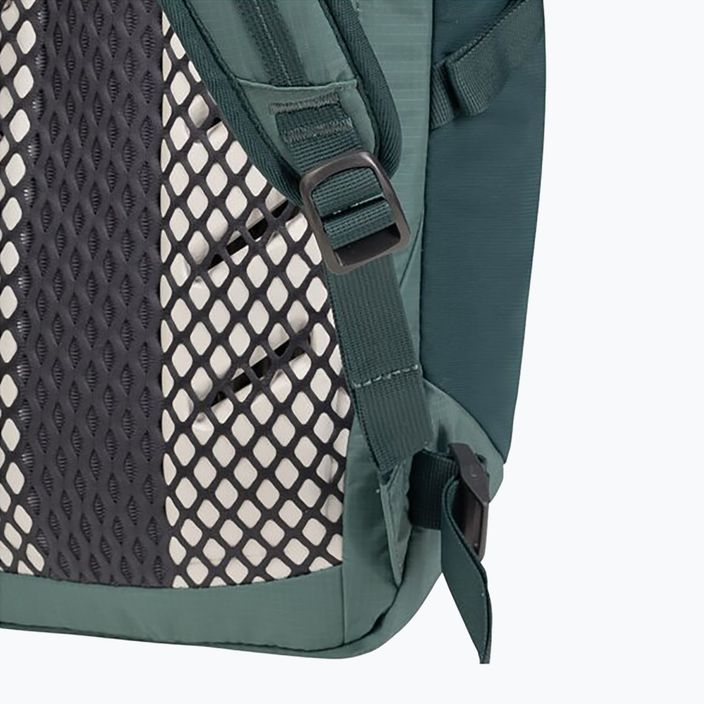 Turistický batoh Jack Wolfskin Cyrox Shape 15 l jade green 7