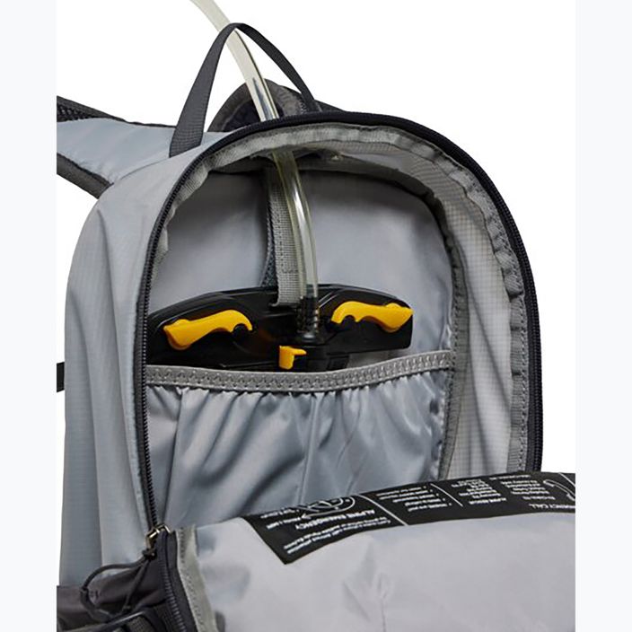 Turistický batoh Jack Wolfskin Cyrox Shape 15 l rainstorm 5