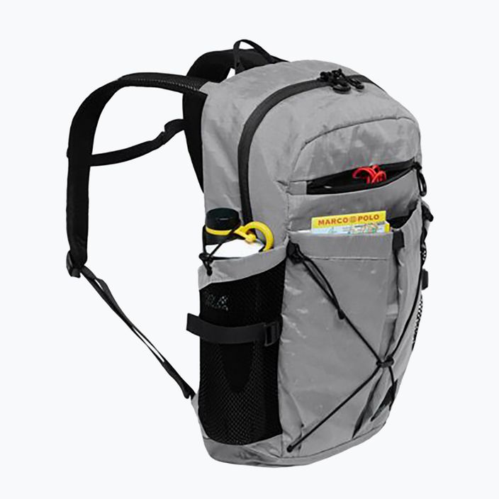 Turistický batoh Jack Wolfskin Wandermood Pack 20 l rainstorm 4