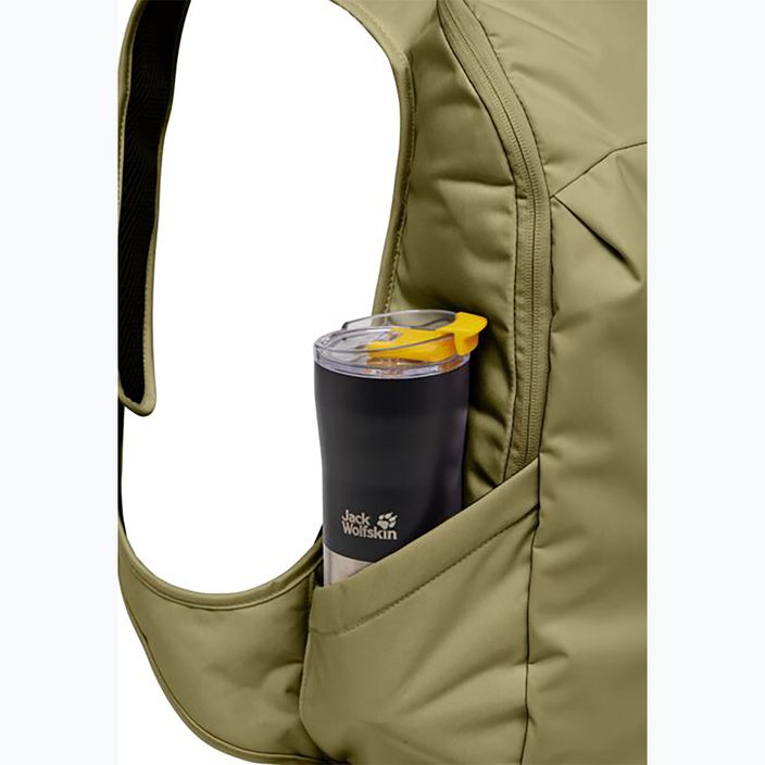 Dámsky batoh Jack Wolfskin Frauenstein 15 l bay leaf  9