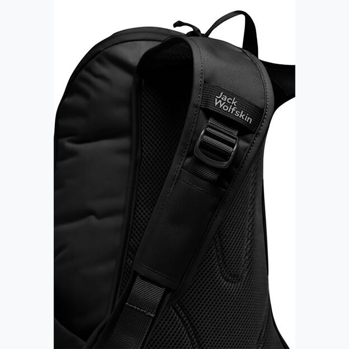 Dámsky batoh Jack Wolfskin Frauenstein 15 l black  8