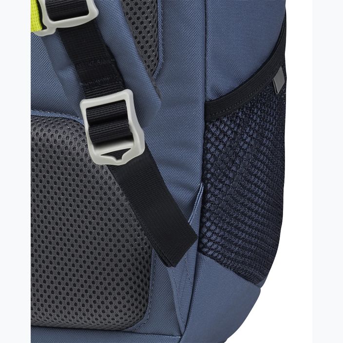 Detský turistický batoh Jack Wolfskin Waldspieler 16 l elemental blue 3