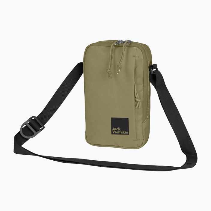 Vrecko Jack Wolfskin Konya 1 l bay leaf