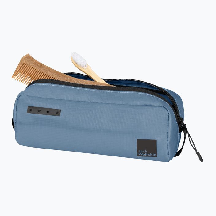 Kozmetická taška Jack Wolfskin Wandermood Washbag Mini 1 l elemental blue 2