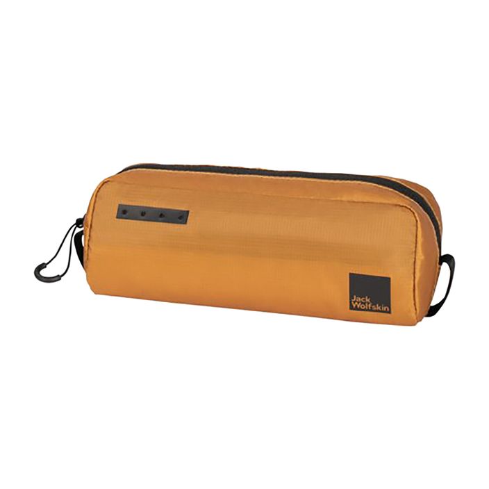 Turistická taška Jack Wolfskin Wandermood Washbag Mini 1 l salted caramel 2