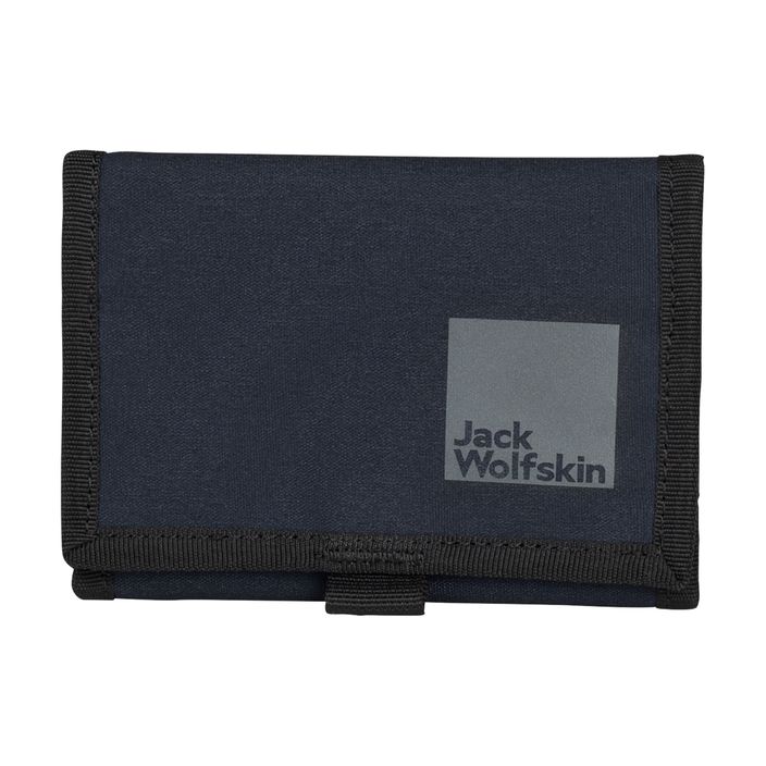 Peňaženka Jack Wolfskin Mainkai night blue 2