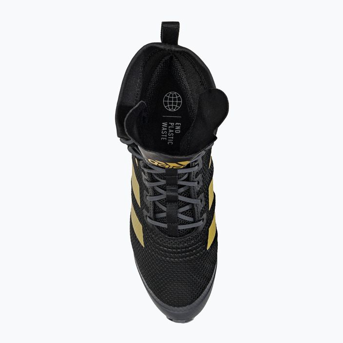 Boxerská obuv adidas Speedex 18 čierna GY4079 6