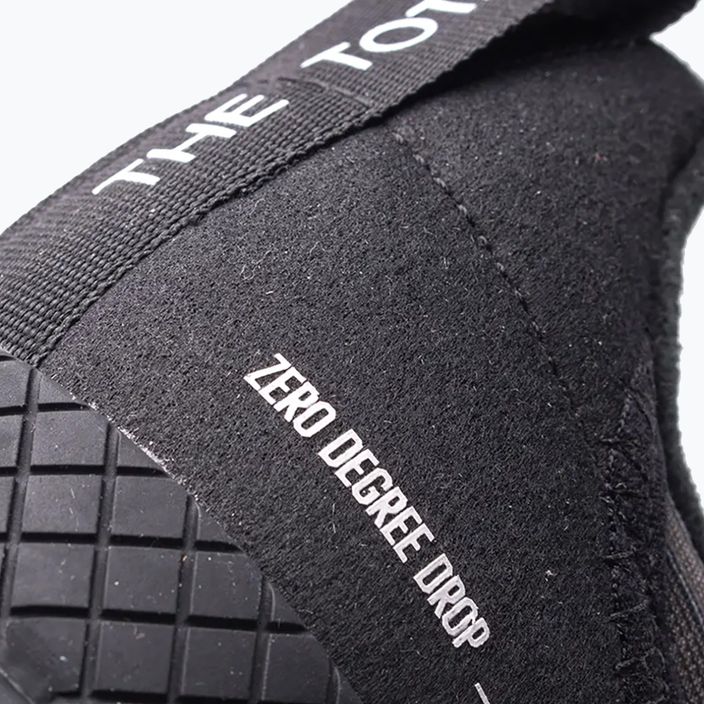 adidas The Total šedo-čierna tréningová obuv GW6354 19