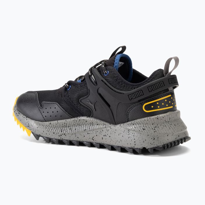 Obuv  PUMA Pacer Future Trail puma black/spectra yellow 3