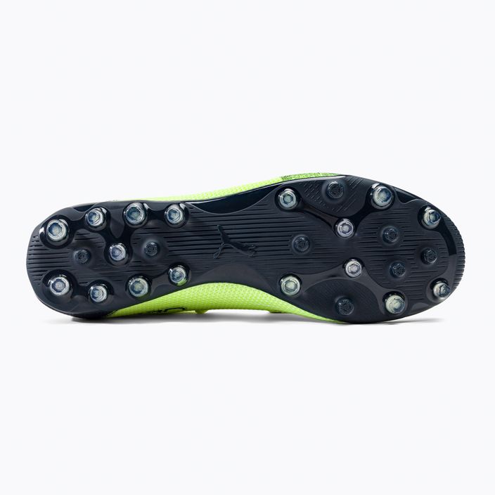 PUMA Ultra Match MG futbalové topánky zelené 106902 01 4